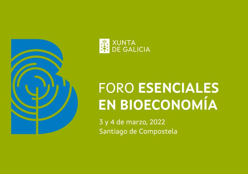 Cartel FORO Esenciales en Bioeconomía